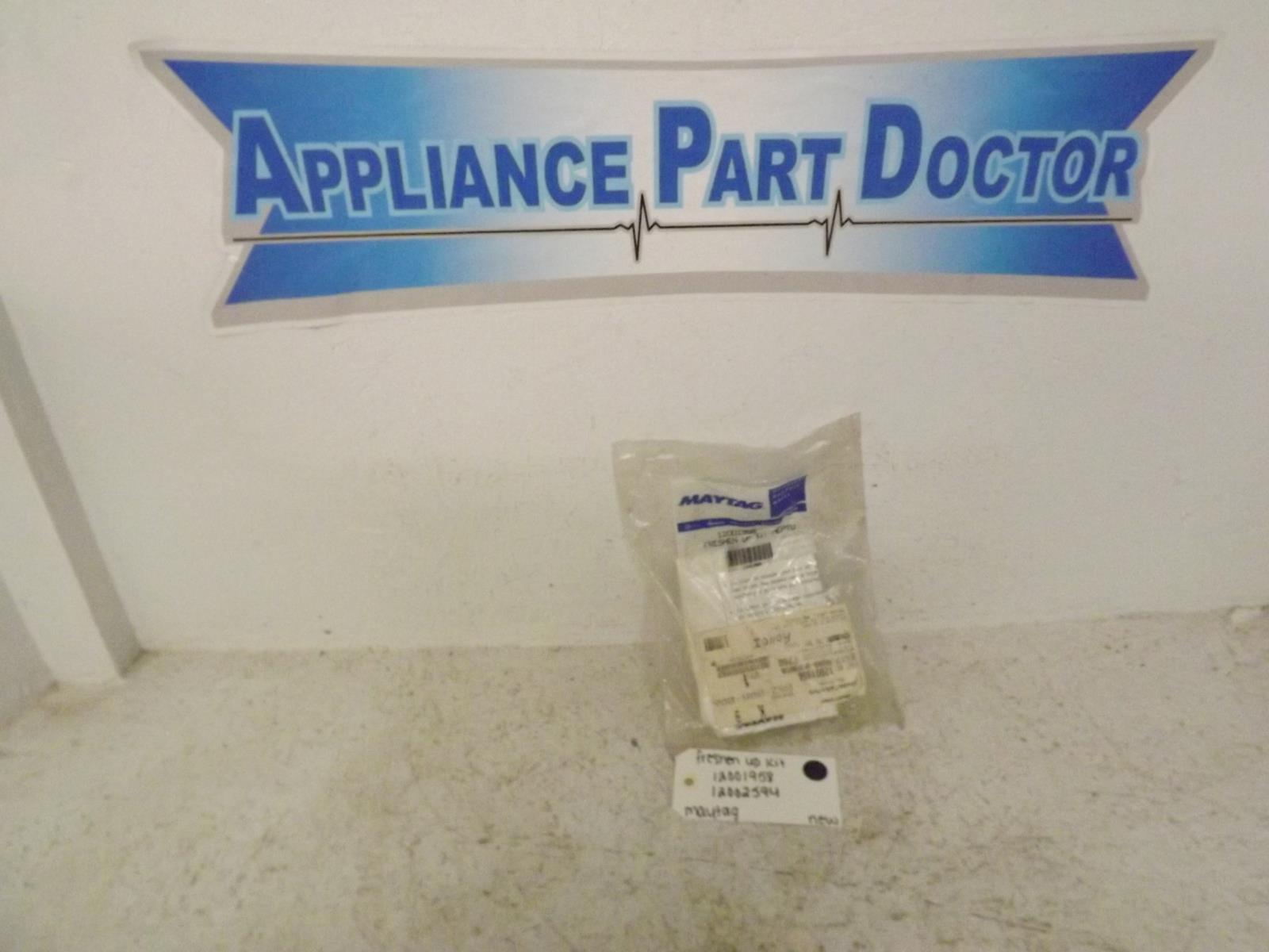 Maytag Washer 12001958 12002594 Freshen Up Kit New Maytag Washer 12001958 12002594 Freshen Up Kit New